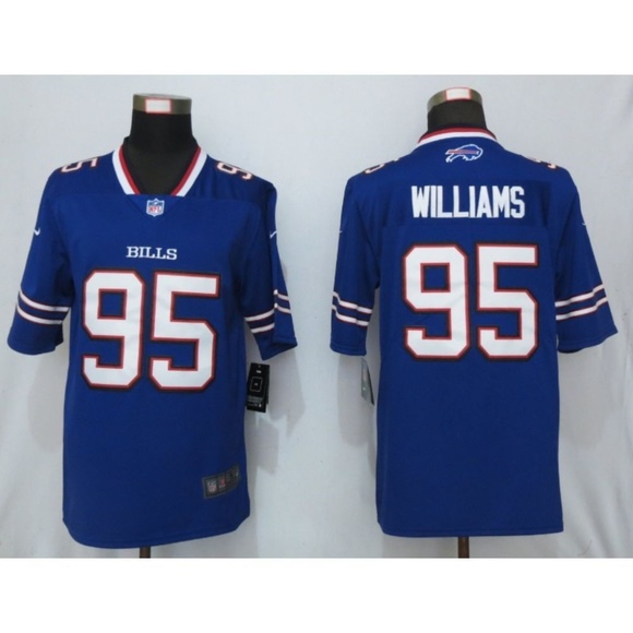 kyle williams jersey